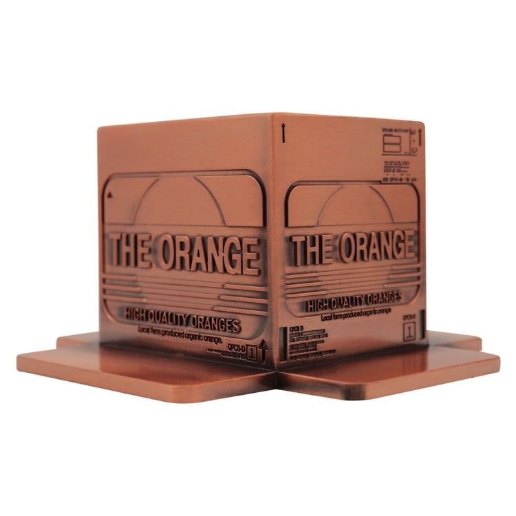Metal Gear Solid 2: Sons of Liberty The Orange Metal Box Limited