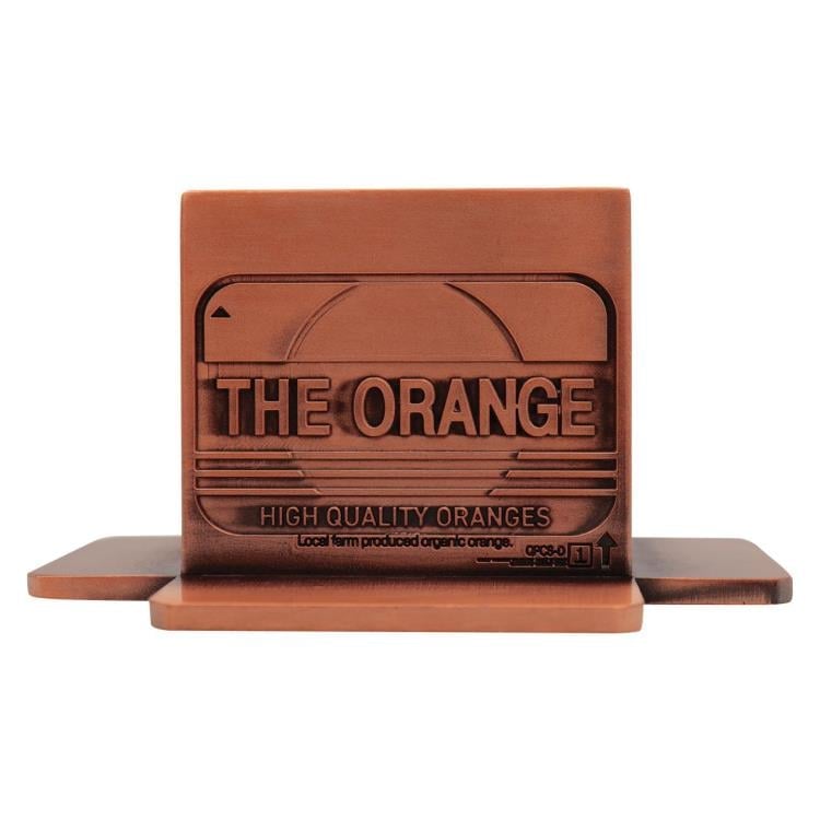 Metal Gear Solid 2: Sons of Liberty The Orange Metal Box Limited