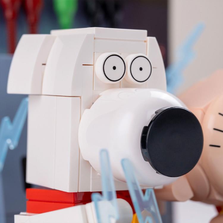 Family Guy Stewie and Brian Box! #002 Collectible Display Cube Gallery Image 6