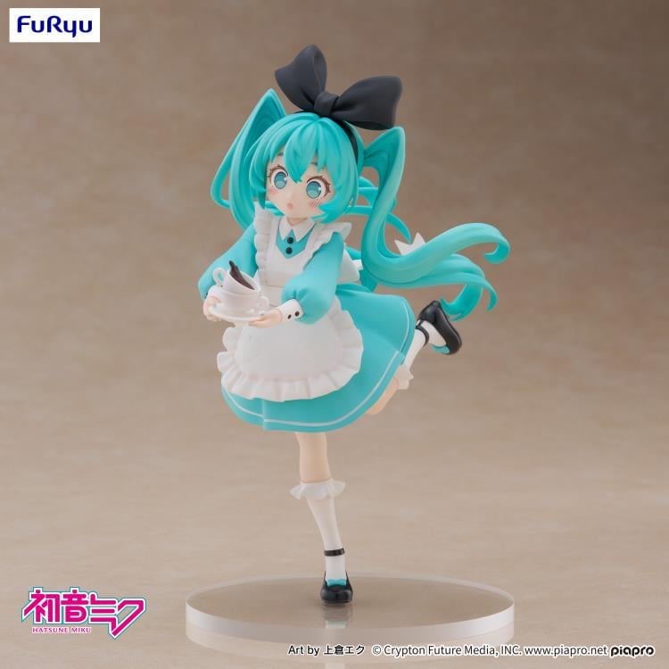 Vocaloid Desktop Fairy Hatsune Miku (Wonderland Ver.) Figure Gallery Image 9