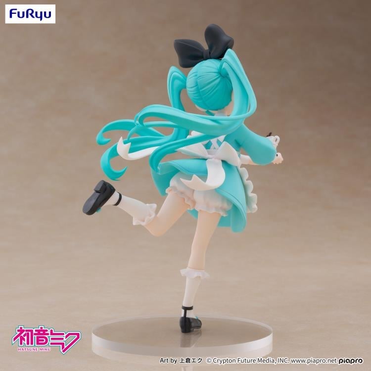 Vocaloid Desktop Fairy Hatsune Miku (Wonderland Ver.) Figure Gallery Image 11