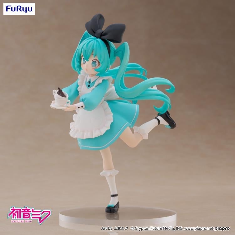 Vocaloid Desktop Fairy Hatsune Miku (Wonderland Ver.) Figure Gallery Image 10