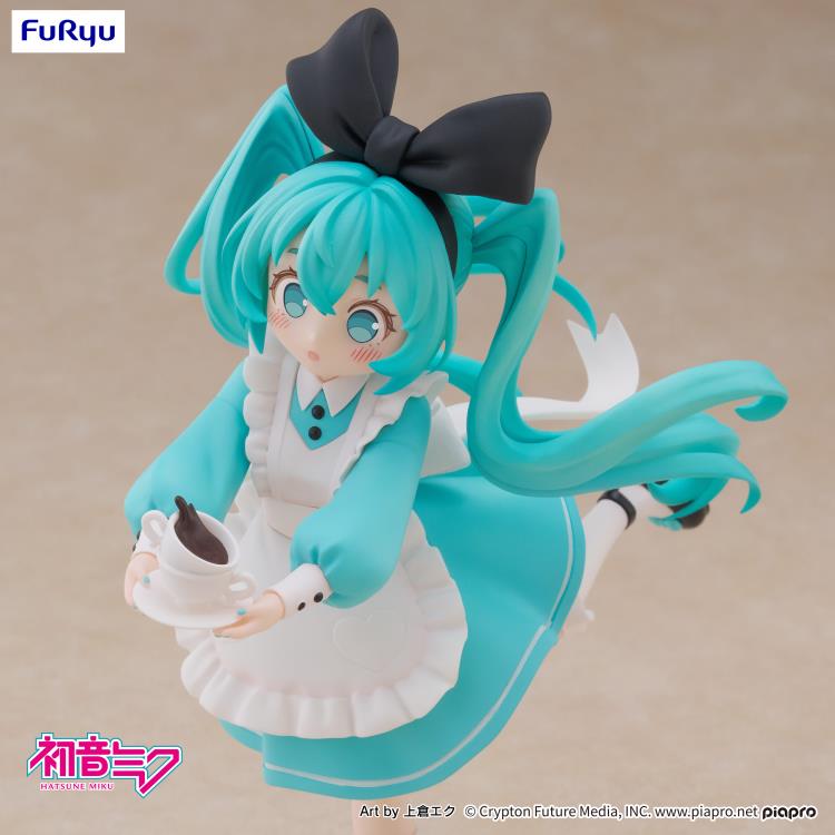 Vocaloid Desktop Fairy Hatsune Miku (Wonderland Ver.) Figure Gallery Image 14