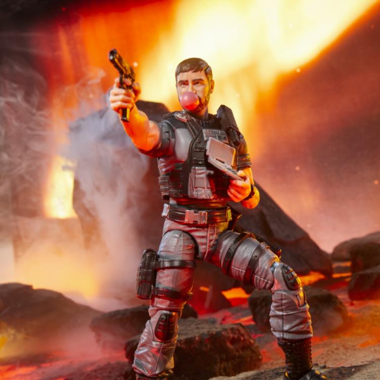 G.I. Joe Classified Series #158 Alvin "Breaker" Kibbey Exclusive Action Figure Gallery Image 8