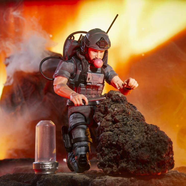 G.I. Joe Classified Series #158 Alvin "Breaker" Kibbey Exclusive Action Figure Gallery Image 6