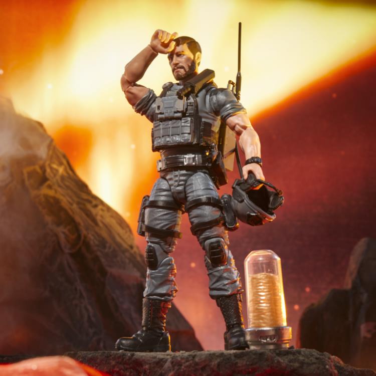 G.I. Joe Classified Series #158 Alvin "Breaker" Kibbey Exclusive Action Figure Gallery Image 3