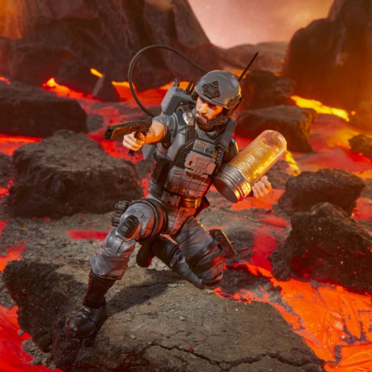 G.I. Joe Classified Series #158 Alvin "Breaker" Kibbey Exclusive Action Figure Gallery Image 5