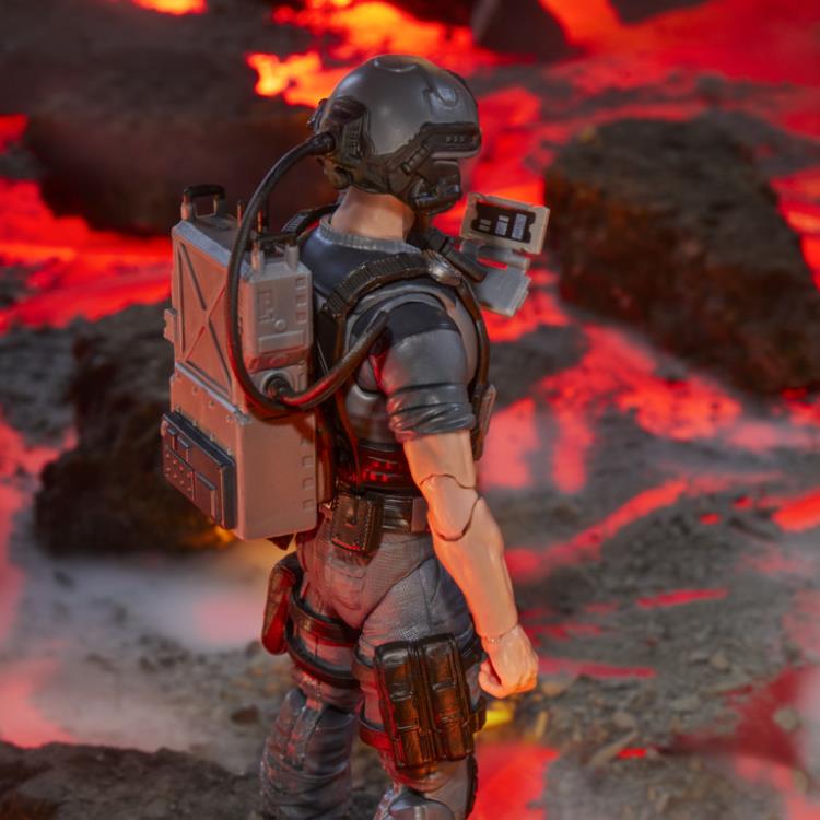 G.I. Joe Classified Series #158 Alvin "Breaker" Kibbey Exclusive Action Figure Gallery Image 9
