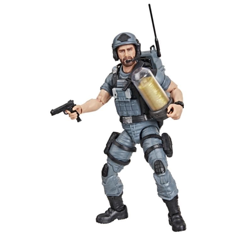 G.I. Joe Classified Series #158 Alvin "Breaker" Kibbey Exclusive Action Figure Gallery Image 10