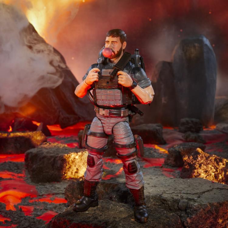 G.I. Joe Classified Series #158 Alvin "Breaker" Kibbey Exclusive Action Figure Gallery Image 4