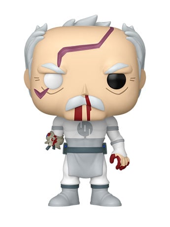 Invincible Pop! Animation #1913 Conquest (Chase) Gallery Image 2