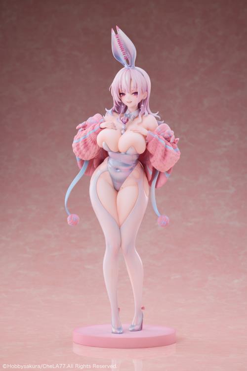 CheLA77 Illustration Knit Bunny Girl (Deluxe Edition) 1/6 Scale Figure Gallery Image 14