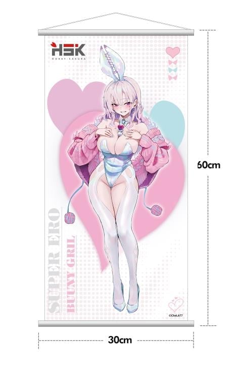 CheLA77 Illustration Knit Bunny Girl (Deluxe Edition) 1/6 Scale Figure Gallery Image 23