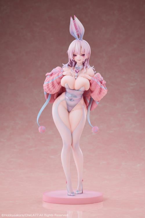 CheLA77 Illustration Knit Bunny Girl (Deluxe Edition) 1/6 Scale Figure Gallery Image 13