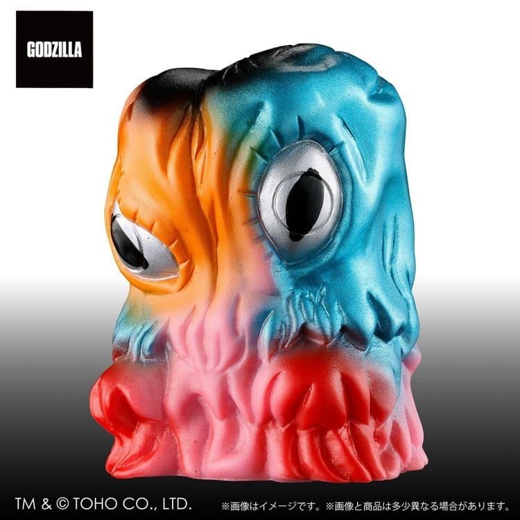 Godzilla Mini Sofvi Chronicle Godzilla Retro Color Collection Box of 12 Random Figures Gallery Image 13