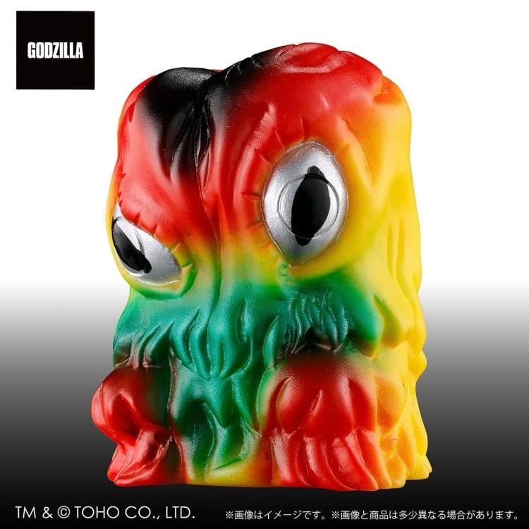 Godzilla Mini Sofvi Chronicle Godzilla Retro Color Collection Box of 12 Random Figures Gallery Image 7