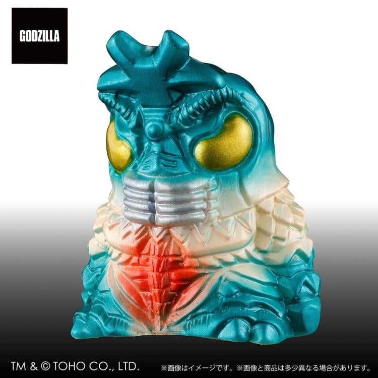 Godzilla Mini Sofvi Chronicle Godzilla Retro Color Collection Box of 12 Random Figures Gallery Image 8
