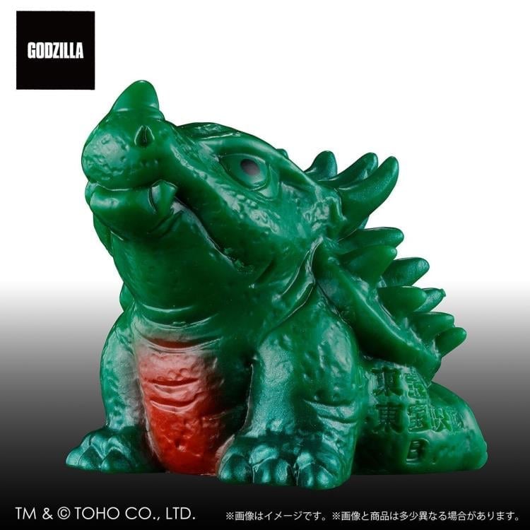 Godzilla Mini Sofvi Chronicle Godzilla Retro Color Collection Box of 12 Random Figures Gallery Image 12