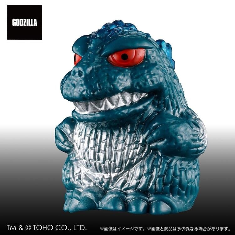 Godzilla Mini Sofvi Chronicle Godzilla Retro Color Collection Box of 12 Random Figures Gallery Image 4