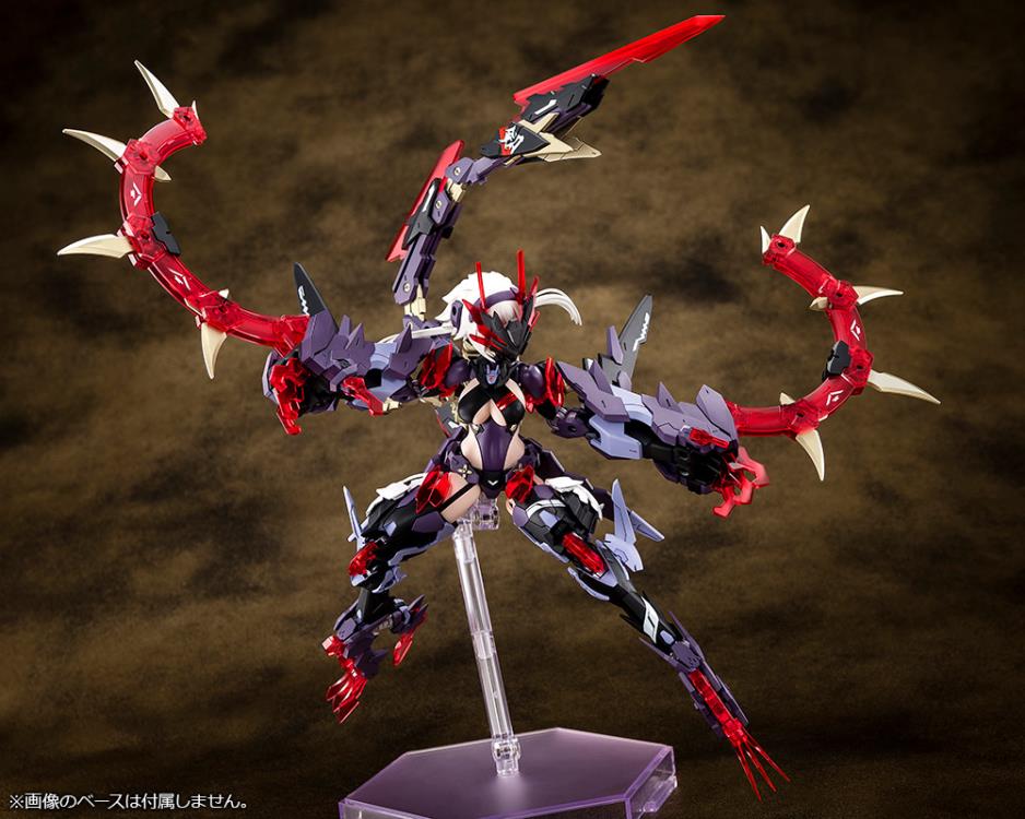 Megami Device Auv Susanowo Model Kit (2nd Reissue)