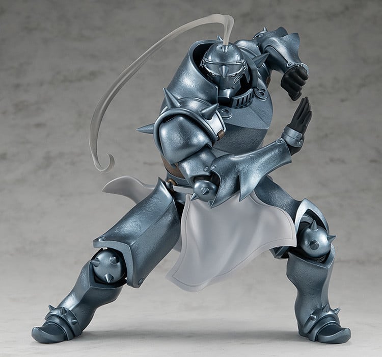 Fullmetal Alchemist: Brotherhood Pop Up Parade Alphonse Elric (2nd Reissue) Gallery Image 9