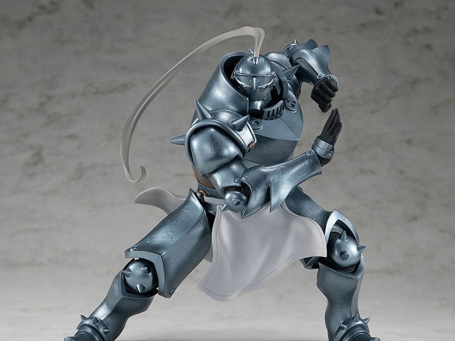 Fullmetal Alchemist: Brotherhood Pop Up Parade Alphonse Elric (2nd Reissue) Gallery Image 1