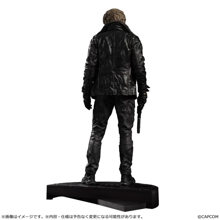 Resident Evil Requiem Capcom Figure Builder Creator's Model Leon S. Kennedy Figure Gallery Image 5