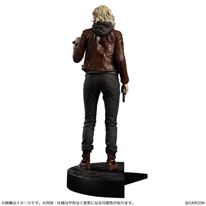 Resident Evil Requiem Capcom Figure Builder Creator's Model Grace Ashcroft Figure Gallery Image 5