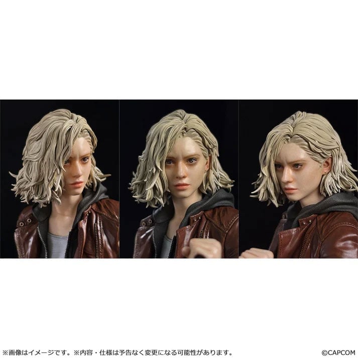 Resident Evil Requiem Capcom Figure Builder Creator's Model Grace Ashcroft Figure Gallery Image 7