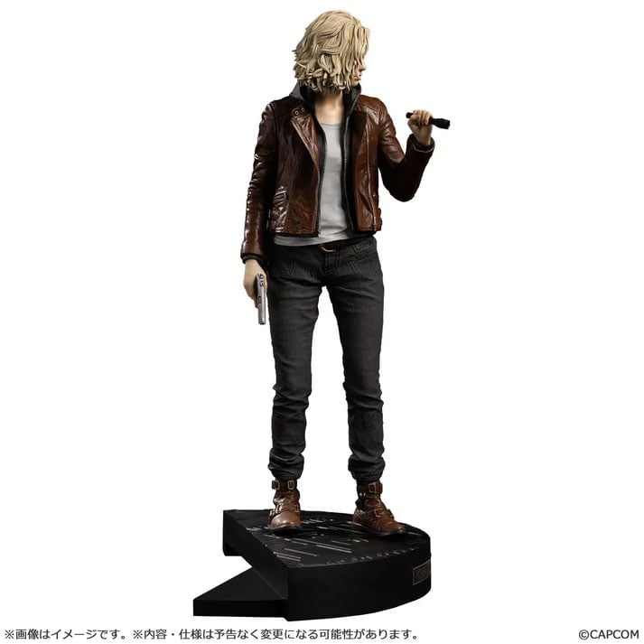 Resident Evil Requiem Capcom Figure Builder Creator's Model Grace Ashcroft Figure Gallery Image 4