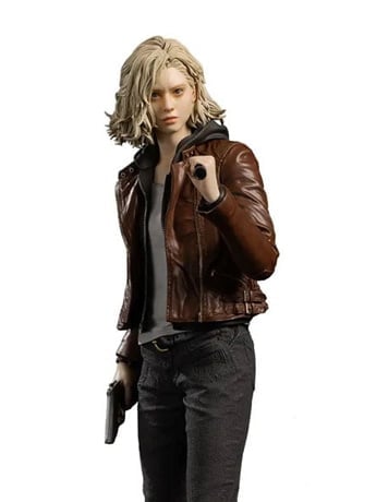 Resident Evil Requiem Capcom Figure Builder Creator's Model Grace Ashcroft Figure Gallery Image 2