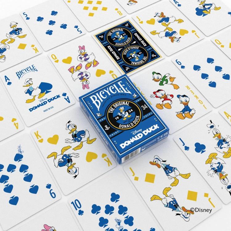 Bicycle Disney Mickey and Friends Playing Cards Box Set