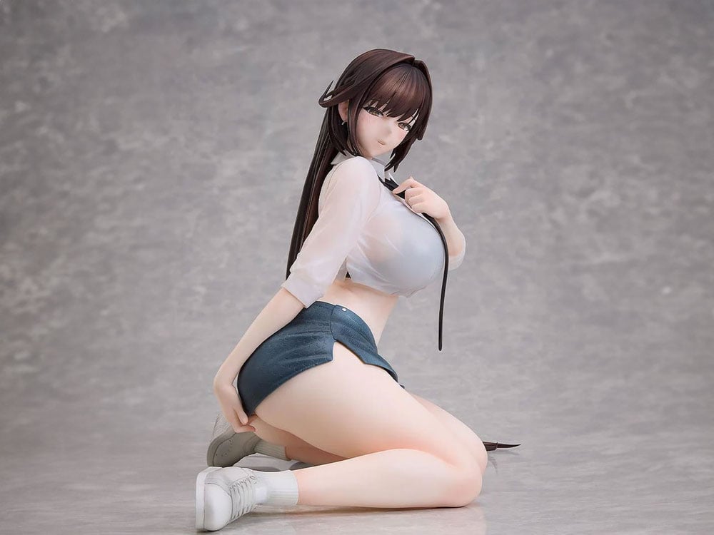Goddess of Victory: Nikke B-Style Marciana (School Days) 1/4 Scale Figure