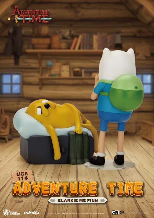 Adventure Time Mini Egg Attack MEA-114 Hide and Seek Box of 6 Random Figures Gallery Image 14
