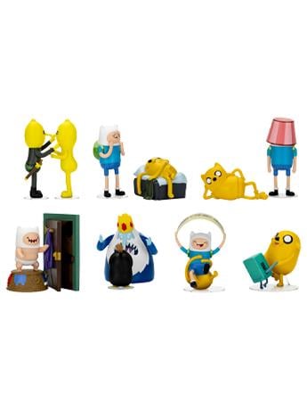 Adventure Time Mini Egg Attack MEA-114 Hide and Seek Box of 6 Random Figures Gallery Image 2