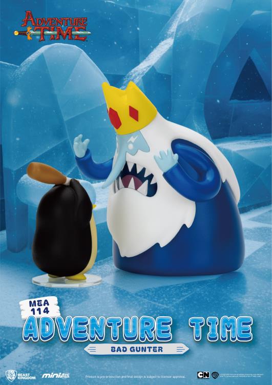 Adventure Time Mini Egg Attack MEA-114 Hide and Seek Box of 6 Random Figures Gallery Image 6