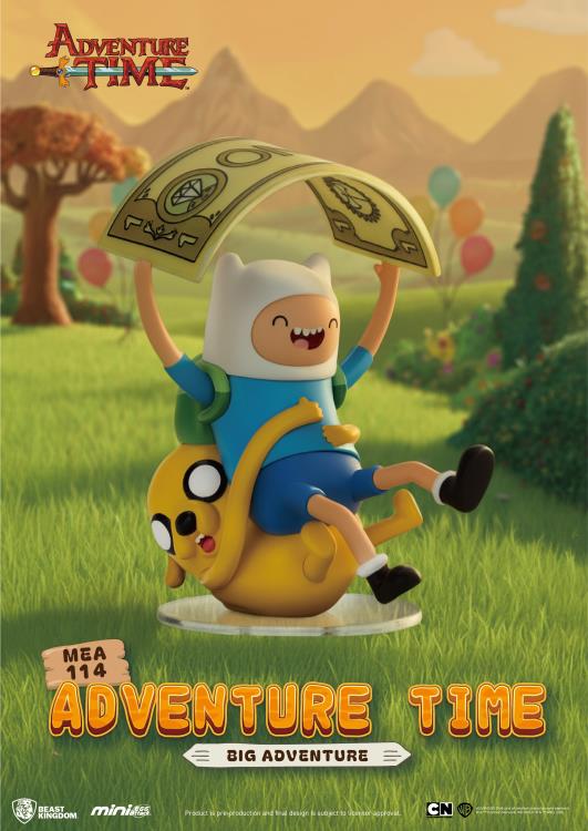 Adventure Time Mini Egg Attack MEA-114 Hide and Seek Box of 6 Random Figures Gallery Image 5