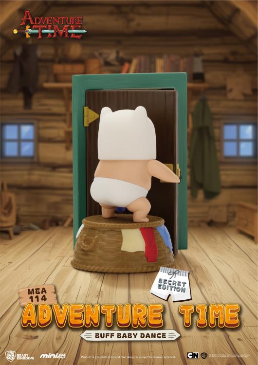 Adventure Time Mini Egg Attack MEA-114 Hide and Seek Box of 6 Random Figures Gallery Image 19