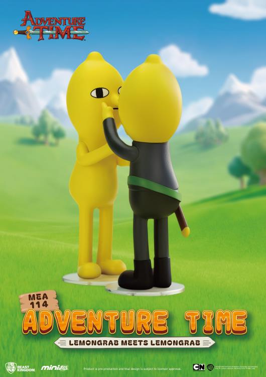 Adventure Time Mini Egg Attack MEA-114 Hide and Seek Box of 6 Random Figures Gallery Image 9