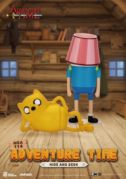 Adventure Time Mini Egg Attack MEA-114 Hide and Seek Box of 6 Random Figures Gallery Image 15