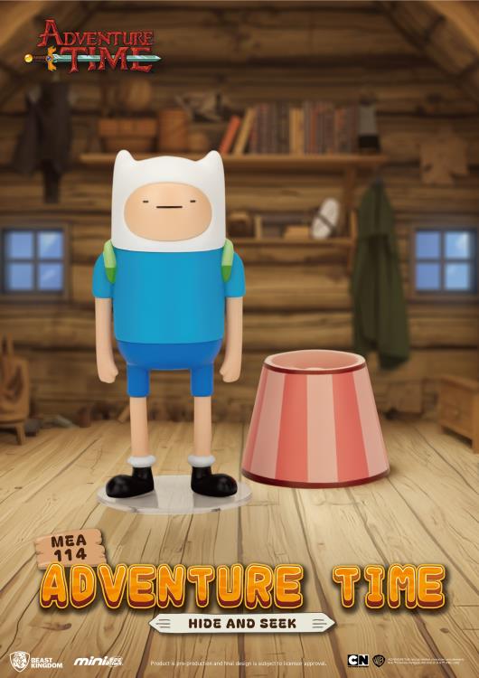 Adventure Time Mini Egg Attack MEA-114 Hide and Seek Box of 6 Random Figures Gallery Image 17