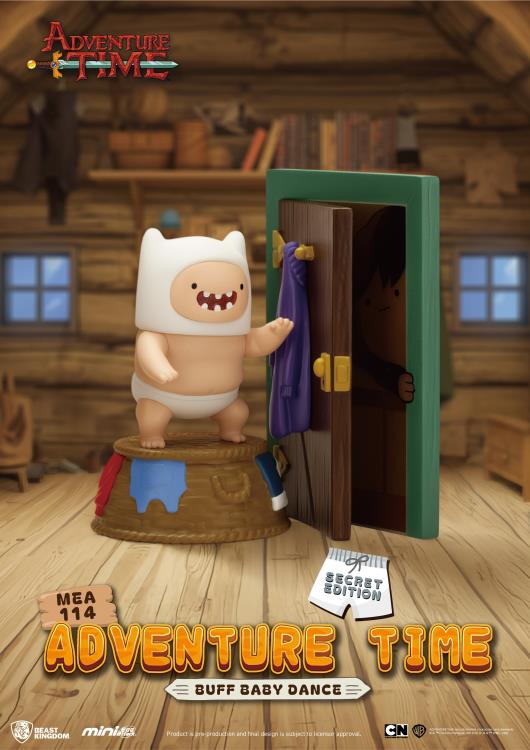 Adventure Time Mini Egg Attack MEA-114 Hide and Seek Box of 6 Random Figures Gallery Image 18