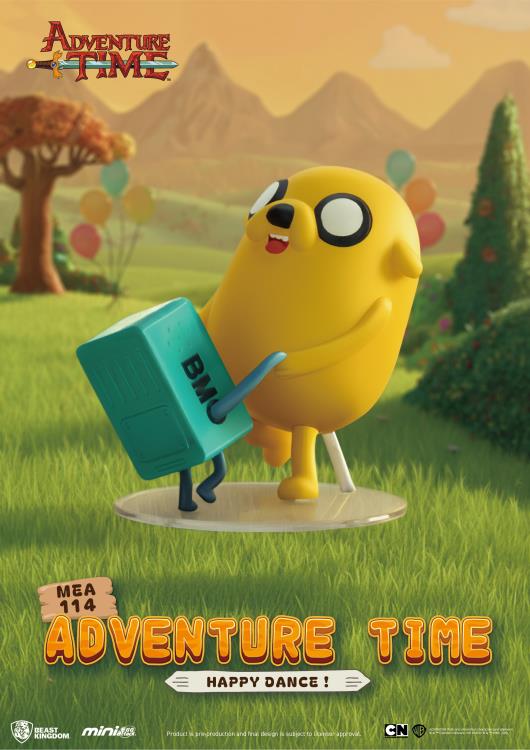 Adventure Time Mini Egg Attack MEA-114 Hide and Seek Box of 6 Random Figures Gallery Image 12