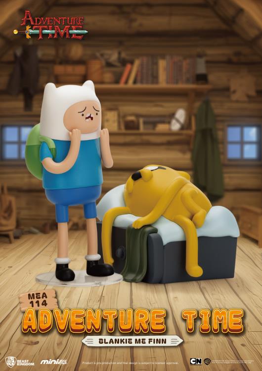 Adventure Time Mini Egg Attack MEA-114 Hide and Seek Box of 6 Random Figures Gallery Image 10