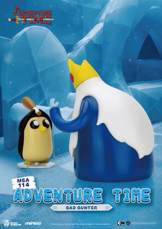 Adventure Time Mini Egg Attack MEA-114 Hide and Seek Box of 6 Random Figures Gallery Image 7