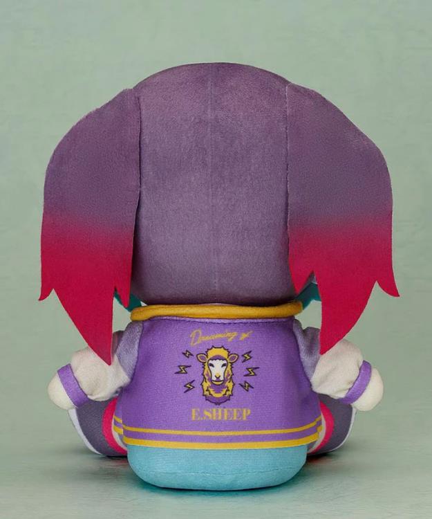 Milky Subway The Galactic Limited Express Makina Plushie