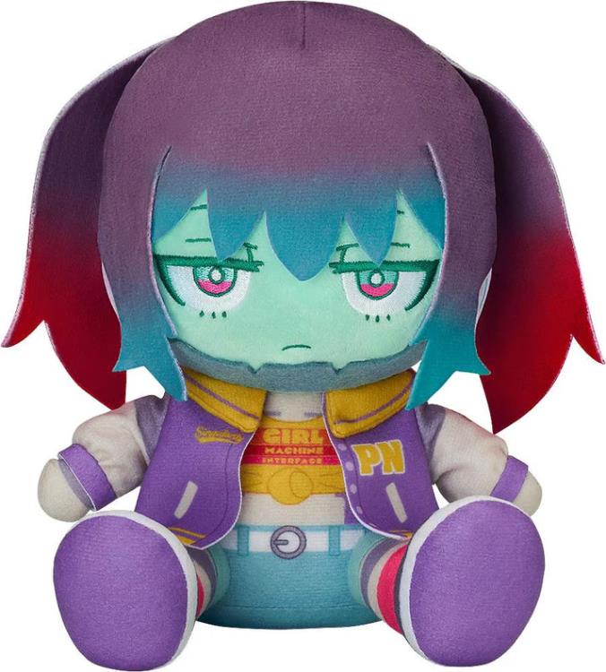 Milky Subway The Galactic Limited Express Makina Plushie