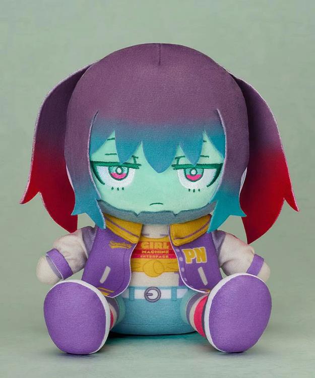 Milky様 Milky Subway The Galactic Limited Express Makina Plushie