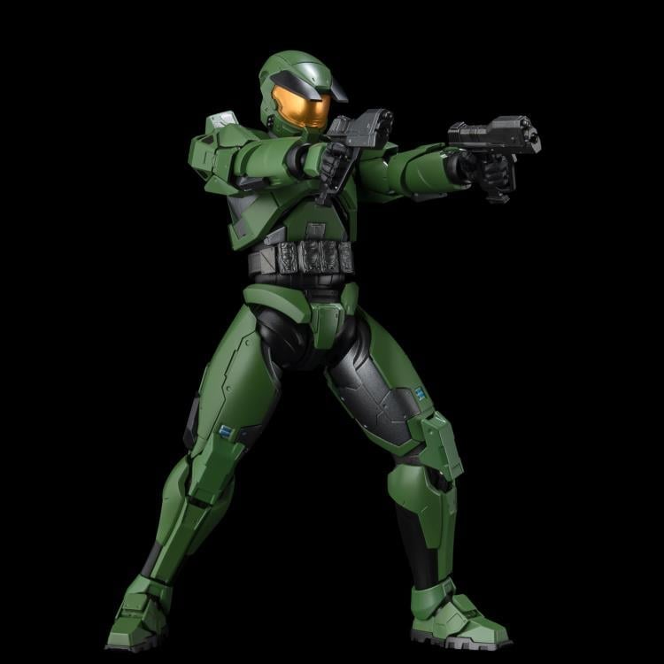 Halo RE:EDIT Master Chief (Mjolnir Mark V) BBTS Exclusive 1/12 Scale Action Figure (With Bonus) Gallery Image 11
