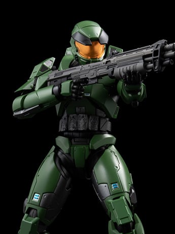 Halo RE:EDIT Master Chief (Mjolnir Mark V) BBTS Exclusive 1/12